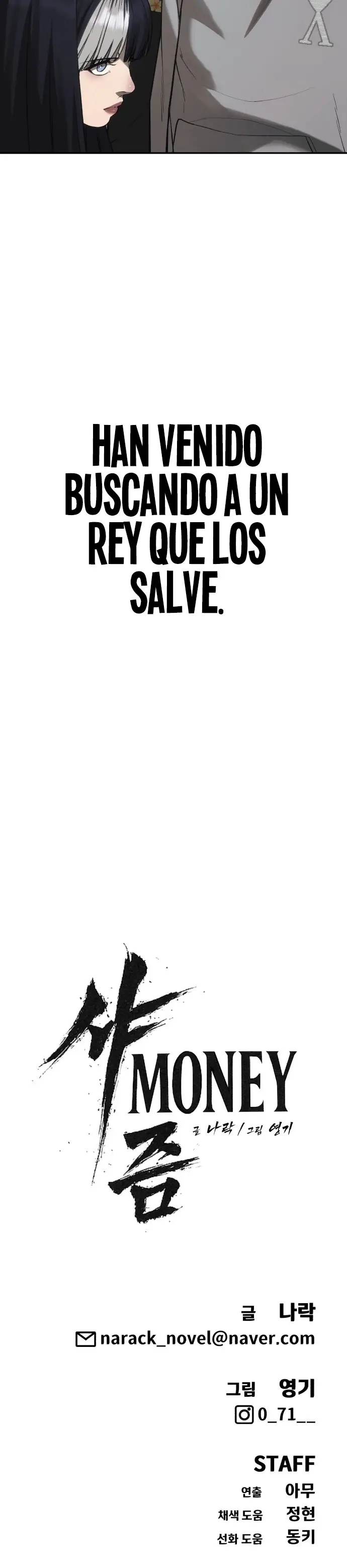 Read Chamán del dinero ES Manga Online