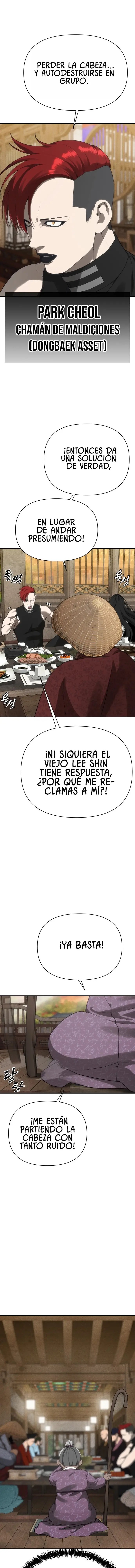 Read Chamán del dinero ES Manga Online