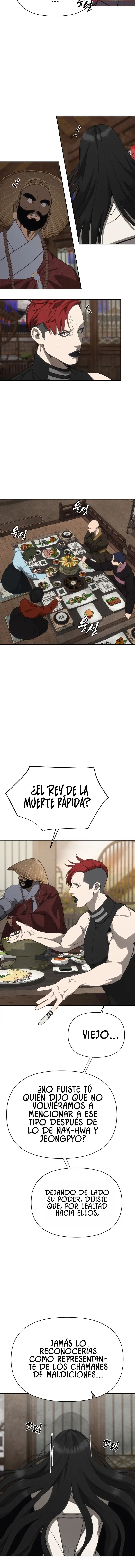 Read Chamán del dinero ES Manga Online