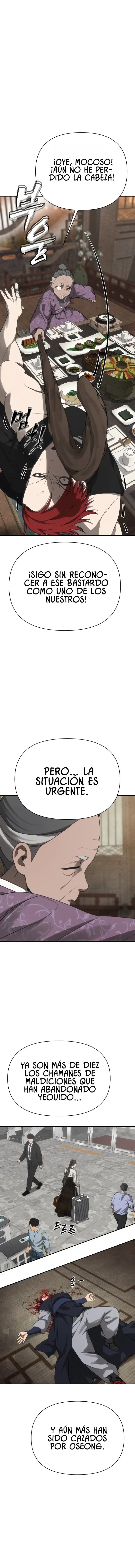 Read Chamán del dinero ES Manga Online