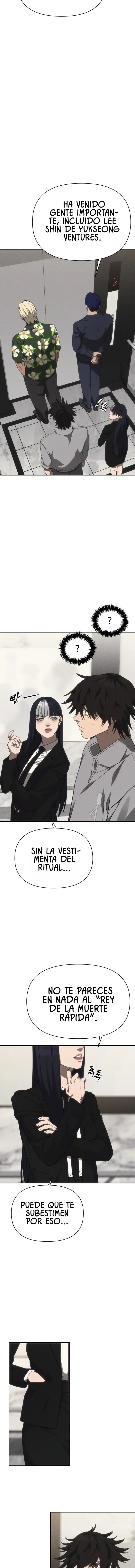 Read Chamán del dinero ES Manga Online