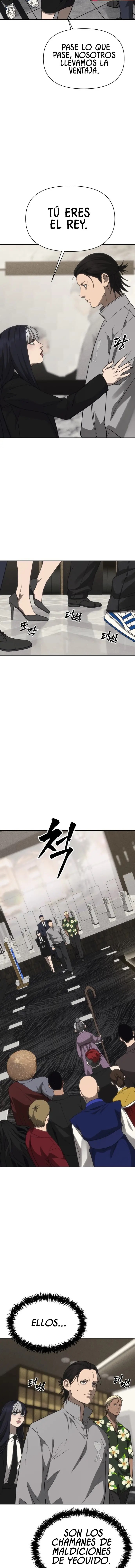 Read Chamán del dinero ES Manga Online