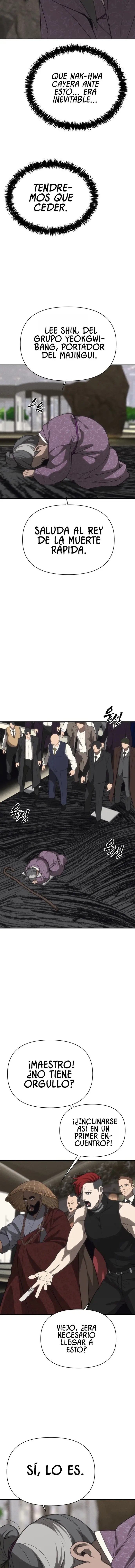 Read Chamán del dinero ES Manga Online