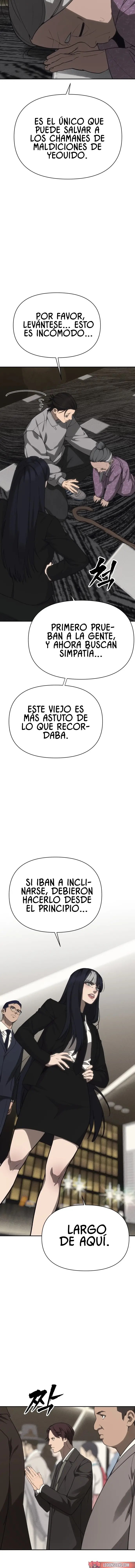 Read Chamán del dinero ES Manga Online