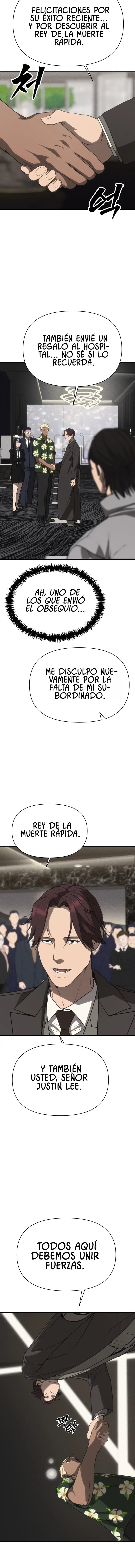 Read Chamán del dinero ES Manga Online