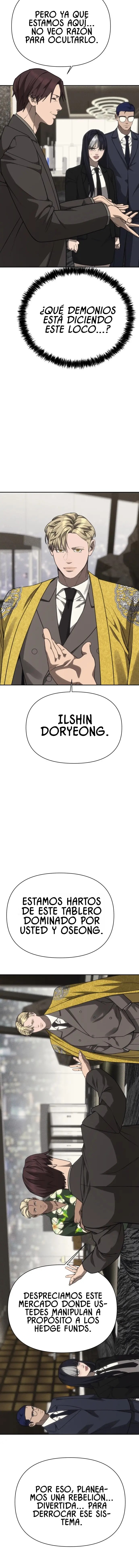 Read Chamán del dinero ES Manga Online