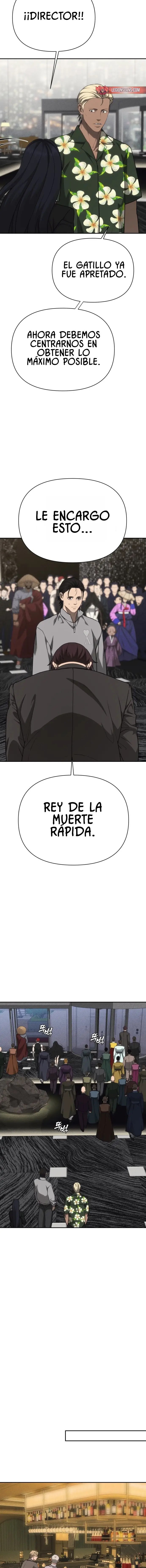 Read Chamán del dinero ES Manga Online