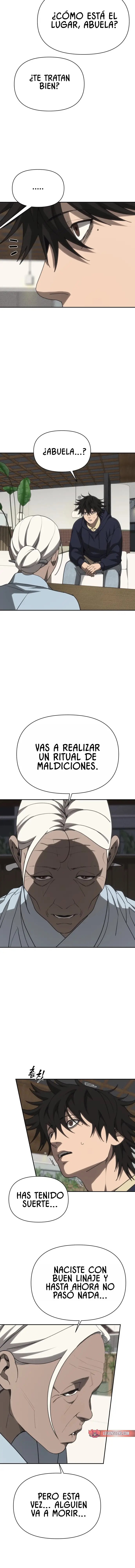Read Chamán del dinero ES Manga Online
