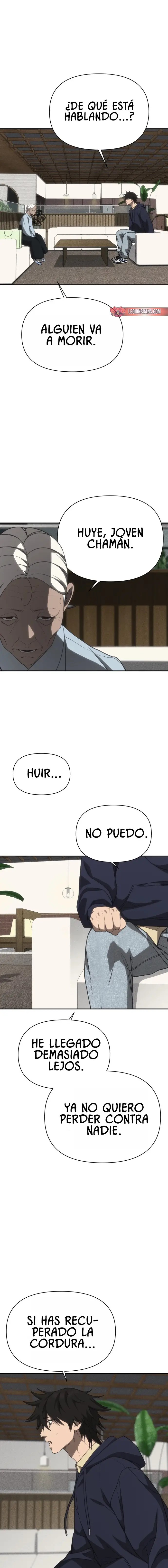 Read Chamán del dinero ES Manga Online