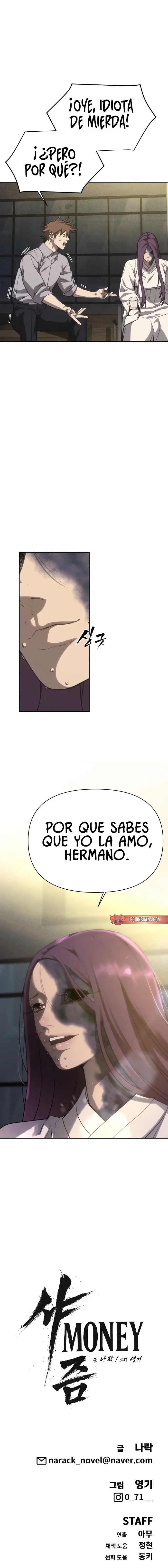 Read Chamán del dinero ES Manga Online