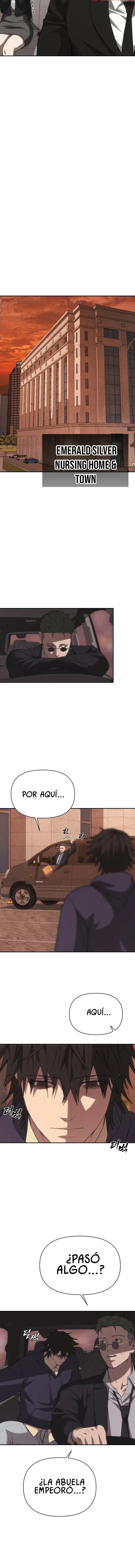 Read Chamán del dinero ES Manga Online