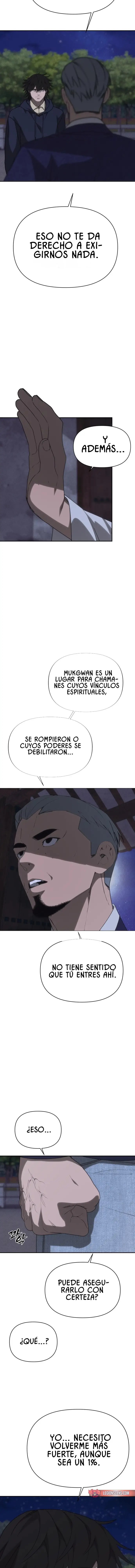 Read Chamán del dinero ES Manga Online