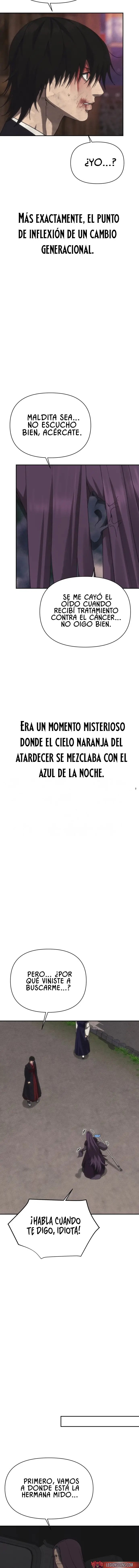 Read Chamán del dinero ES Manga Online