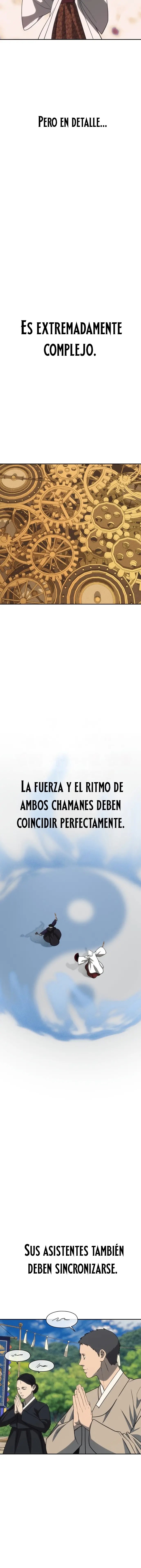 Read Chamán del dinero ES Manga Online