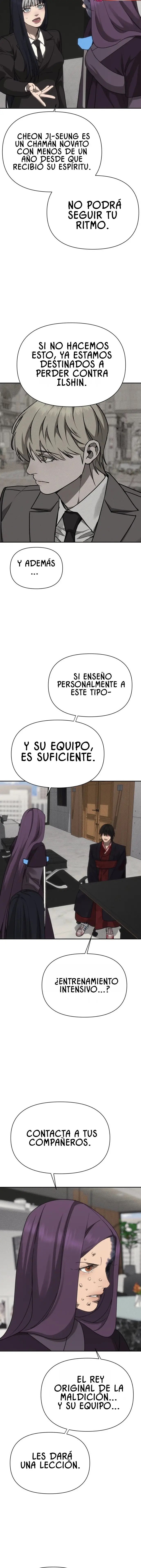 Read Chamán del dinero ES Manga Online