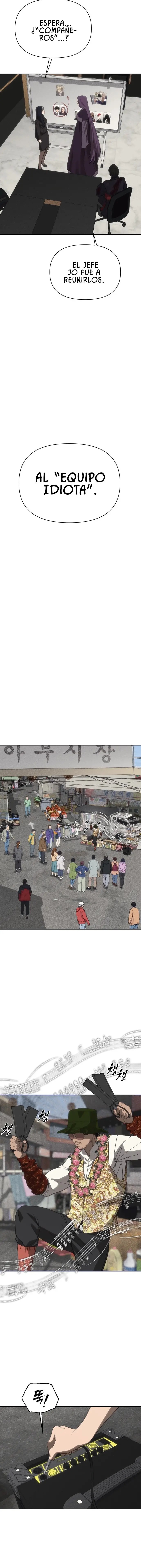 Read Chamán del dinero ES Manga Online
