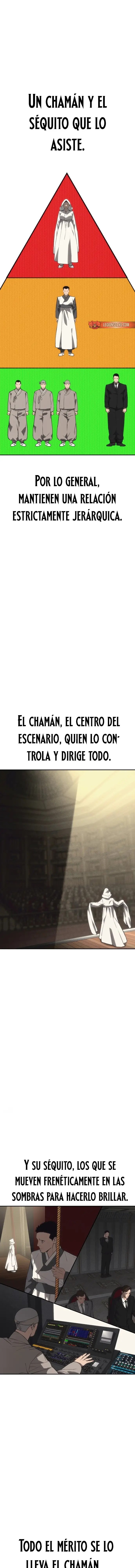 Read Chamán del dinero ES Manga Online
