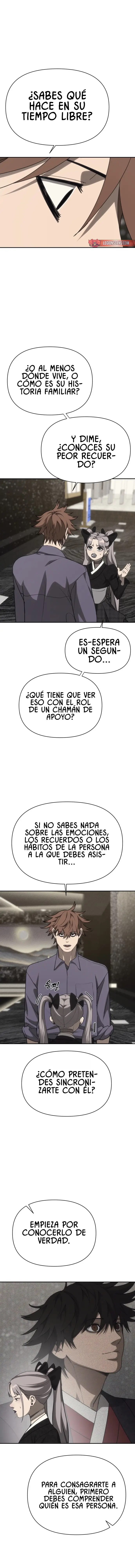 Read Chamán del dinero ES Manga Online