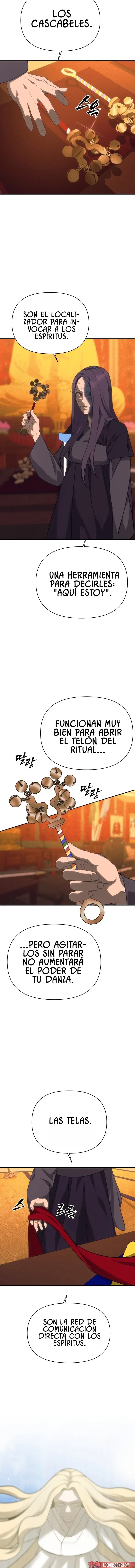 Read Chamán del dinero ES Manga Online