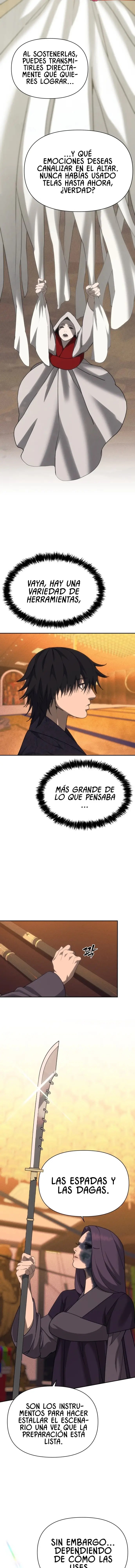 Read Chamán del dinero ES Manga Online