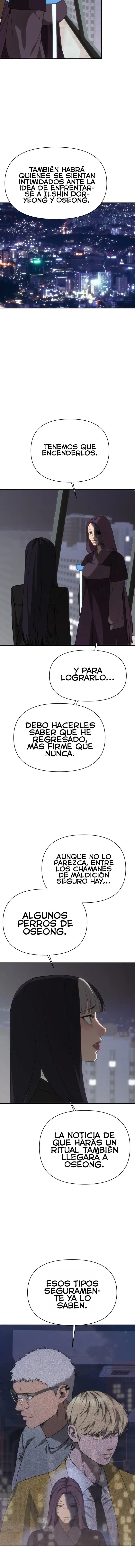 Read Chamán del dinero ES Manga Online