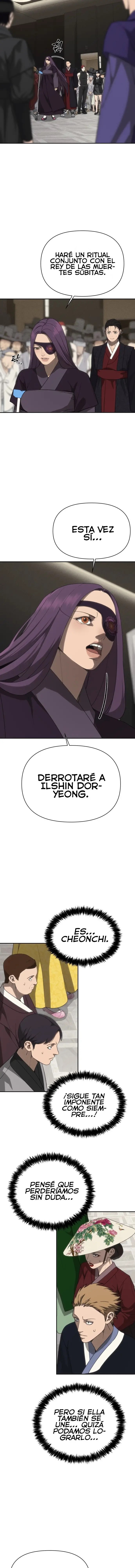 Read Chamán del dinero ES Manga Online
