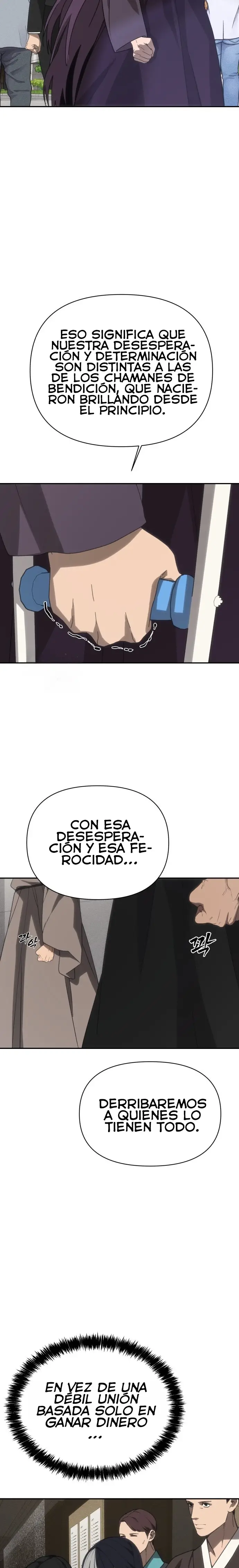 Read Chamán del dinero ES Manga Online