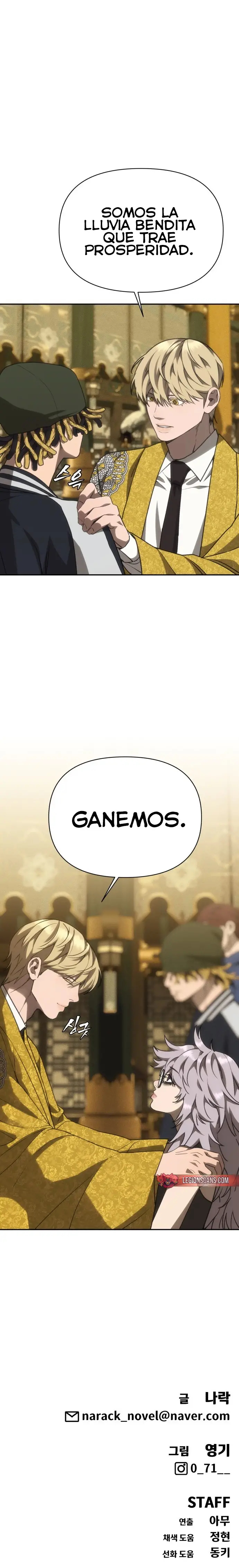 Read Chamán del dinero ES Manga Online