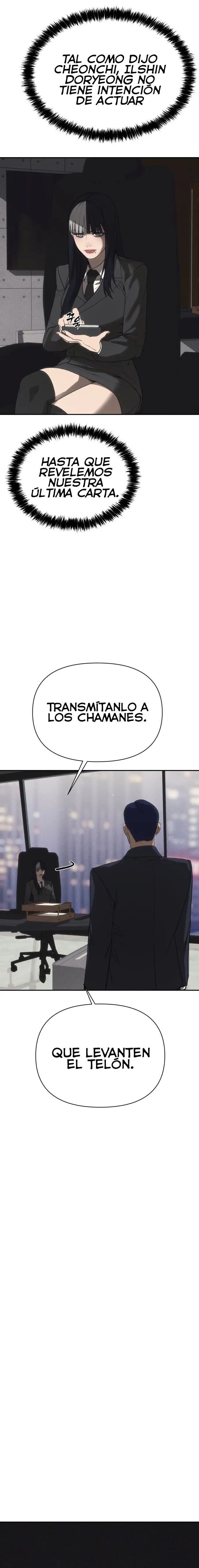 Read Chamán del dinero ES Manga Online