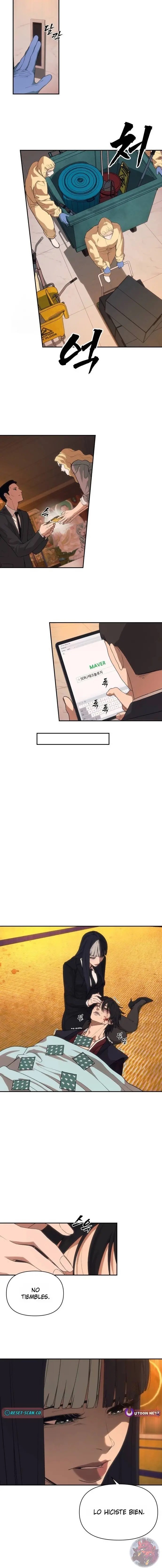 Read Chamán del dinero ES Manga Online