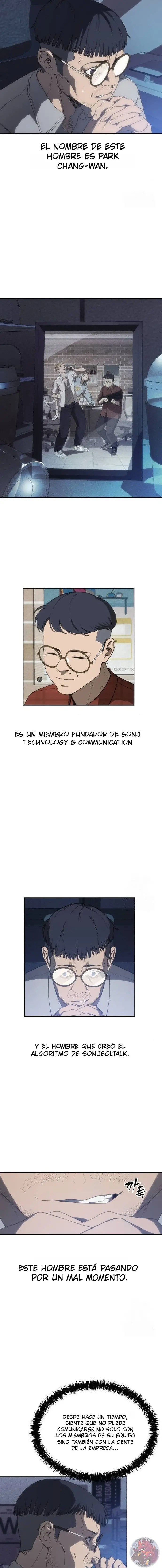 Read Chamán del dinero ES Manga Online