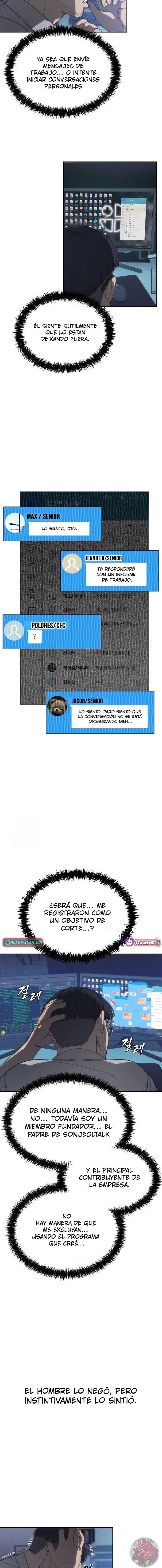 Read Chamán del dinero ES Manga Online