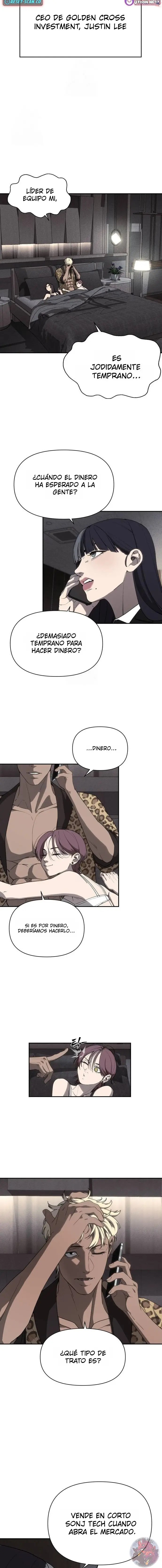 Read Chamán del dinero ES Manga Online