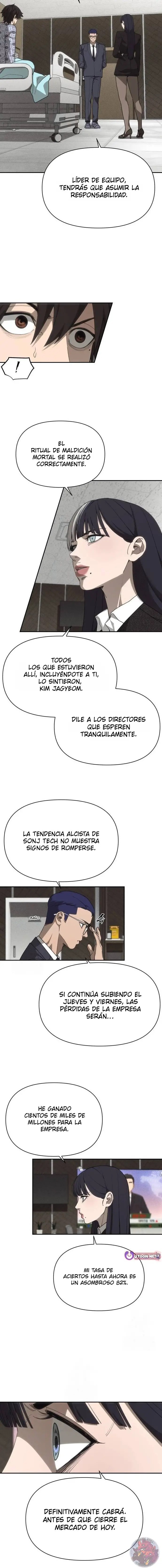 Read Chamán del dinero ES Manga Online