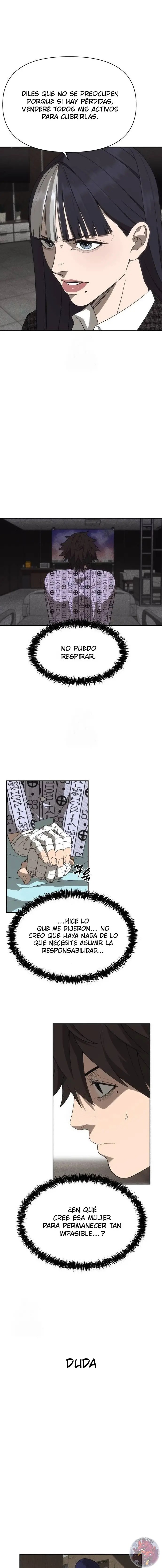Read Chamán del dinero ES Manga Online