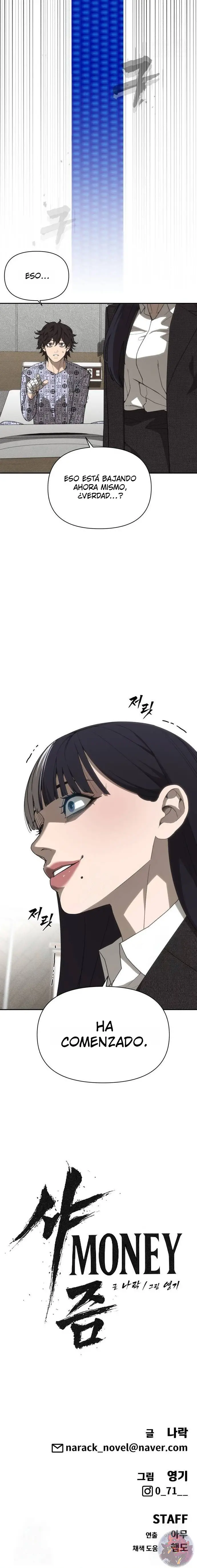 Read Chamán del dinero ES Manga Online