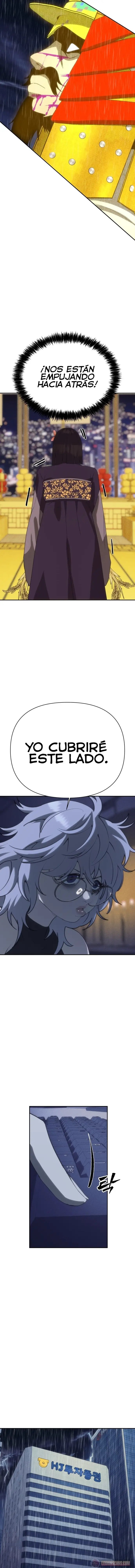 Read Chamán del dinero ES Manga Online