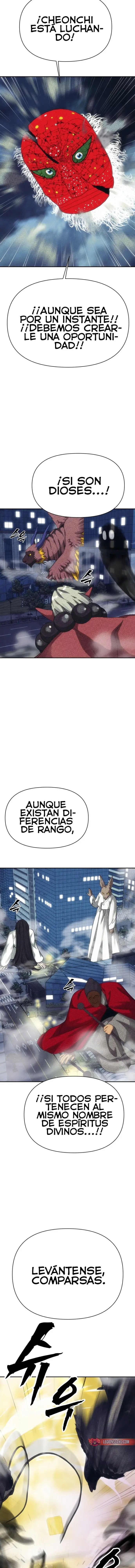 Read Chamán del dinero ES Manga Online