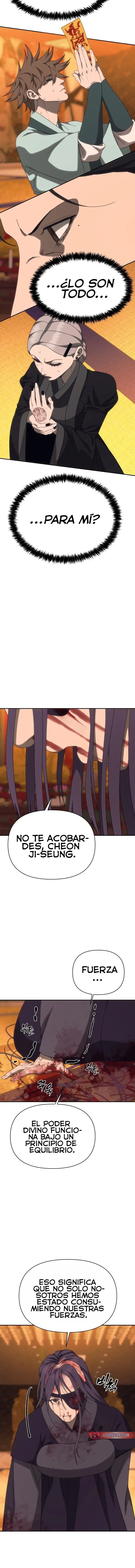Read Chamán del dinero ES Manga Online