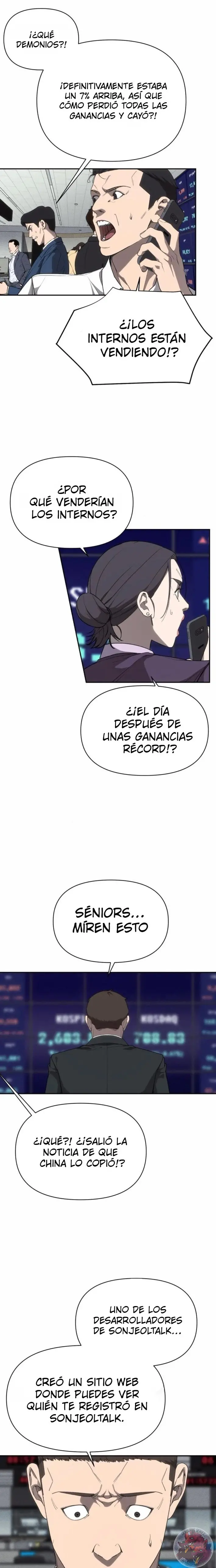 Read Chamán del dinero ES Manga Online