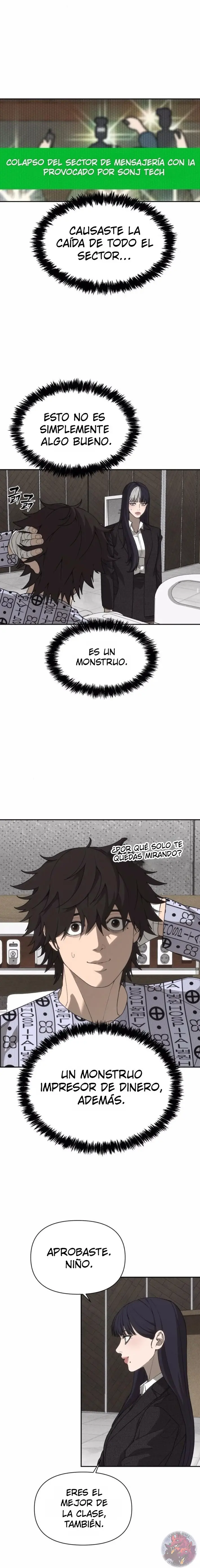 Read Chamán del dinero ES Manga Online