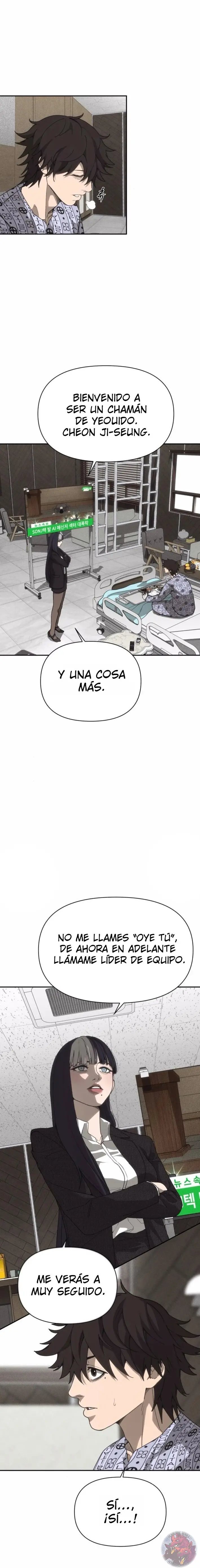 Read Chamán del dinero ES Manga Online