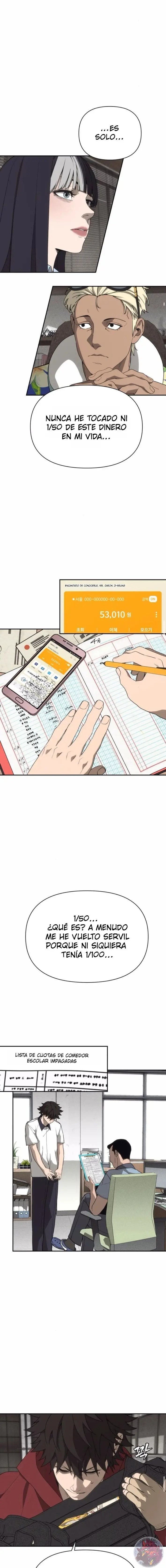 Read Chamán del dinero ES Manga Online