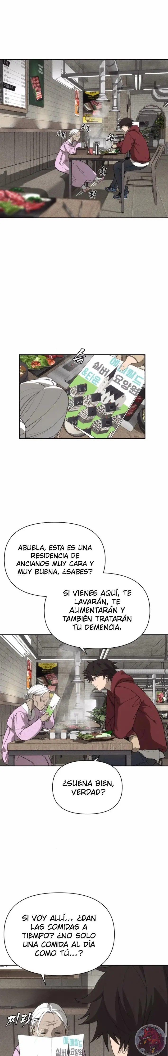 Read Chamán del dinero ES Manga Online