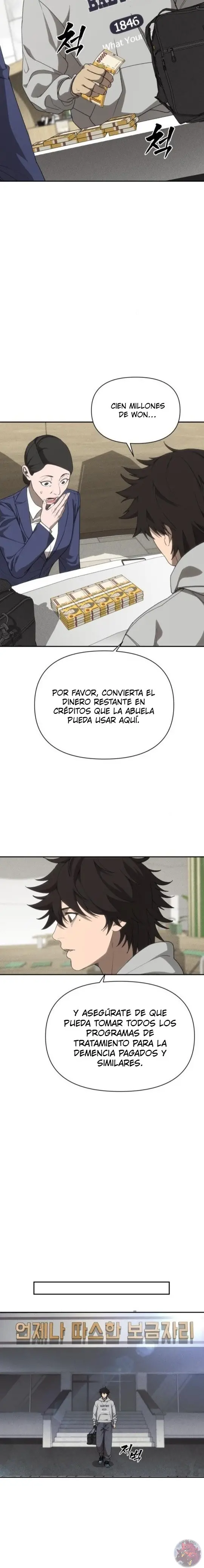 Read Chamán del dinero ES Manga Online
