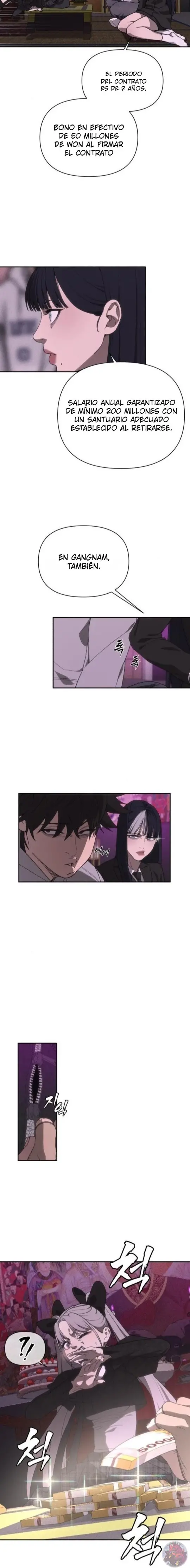 Read Chamán del dinero ES Manga Online