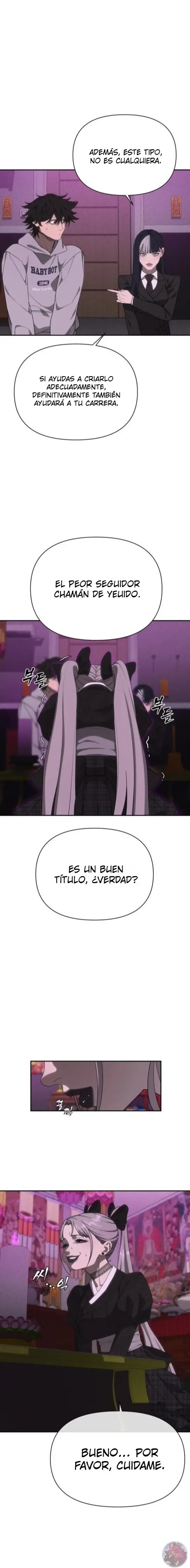 Read Chamán del dinero ES Manga Online
