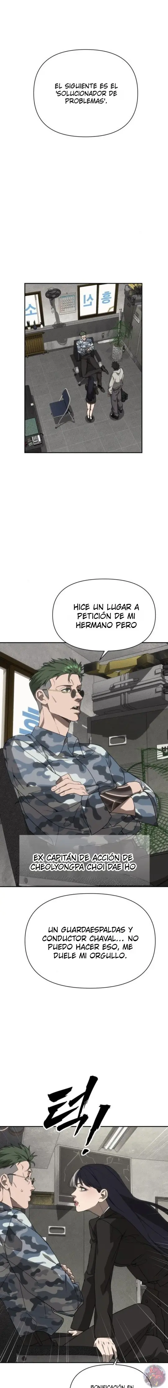 Read Chamán del dinero ES Manga Online