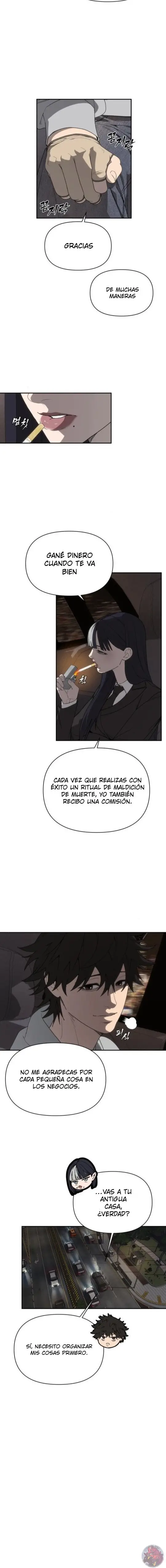 Read Chamán del dinero ES Manga Online