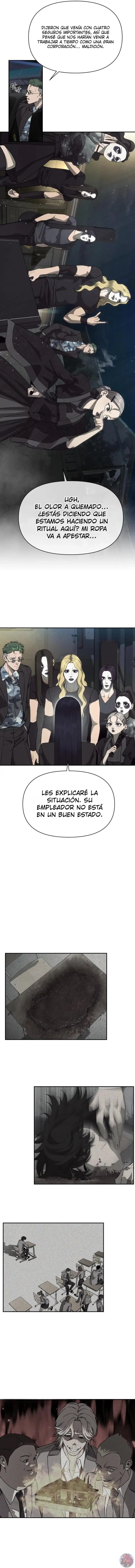 Read Chamán del dinero ES Manga Online